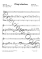 Zinguinchor piano sheet music cover